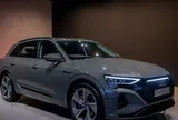 Triệu hồi hai mẫu xe điện Audi tại Việt Nam