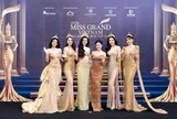 Thông báo bất ngờ về dàn giám khảo danh tiếng của "Miss Grand Vietnam 2026"