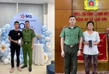 Tài khoản nam sinh lớp 10 phát sinh giao dịch 10 triệu đồng lúc chiều muộn, người mẹ SN 1985 vội trình báo công an