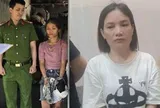 Khám xét khẩn cấp, tạm giữ hình sự Lê Thị Xuân SN 1980