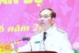 Đại tá Phạm Hữu Trường giữ chức Phó Giám đốc Công an tỉnh Nghệ An