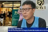 Hé lộ "ông trùm" đứng sau hệ sinh thái du lịch Ravi