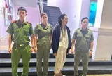 Bắt giữ đối tượng truy nã Bùi Phương Hồng SN 1998
