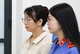 Thi hành lệnh bắt tạm giam nguyên kiểm sát viên Lê Thị Hồng Nhung