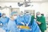 1 bệnh viện Việt Nam ghi mốc son mới trên bản đồ tim mạch