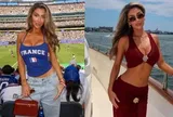Nữ MC thể thao World Cup khoe thân hình bốc lửa, quyến rũ gây sốt, hút 1,6 triệu fan