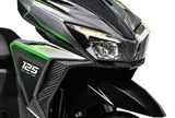 Siêu phẩm xe ga Kawasaki giá 39 triệu đồng vừa ra mắt có gì để quật ngã Vision, đe nẹt Air Blade?