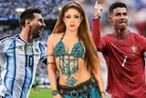 "Nữ hoàng World Cup chọn Messi chứ không chọn Ronaldo"