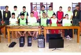 Đường dây lừa đảo xuyên quốc gia chiếm đoạt hơn 250 tỉ đồng