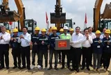 Thủ tướng phát lệnh, Tập đoàn của tỷ phú Phạm Nhật Vượng khởi công dự án ý nghĩa ở nơi cách Hà Nội 40 km