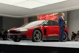 Xe điện Ferrari ‘cháy hàng’ ngay khi ra mắt Trung Quốc