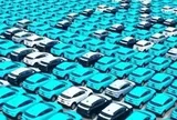 Lý do hàng nghìn xe VinFast xuất hiện tại cảng Trung Quốc