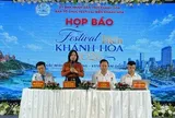 Festival Biển Khánh Hòa 2026 kỳ vọng đón 800.000 lượt khách
