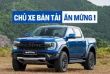 Tin vui cho chủ xe bán tải tại Việt Nam: Lưu thông như ô tô con, hiệu lực từ ngày 1/7