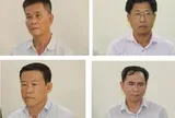 Ra quyết định khởi tố hàng loạt Giám đốc, cán bộ BQL dự án, công chức phòng kinh tế xã