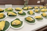 CLIP: Thưởng thức buffet sầu riêng ở Cần Thơ