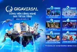 Bùng nổ hè 2026 với loạt siêu phẩm công nghệ giải trí đỉnh cao tại TTTM Gigamall