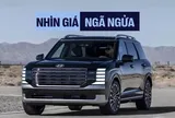 Chờ Hyundai Palisade 2026 đã lộ diện ở Việt Nam hay chốt luôn CX-90? Video này giúp bạn có câu trả lời