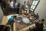 Công an kiểm tra nhà Diệp Thị Sáu 43 tuổi, tạm giữ 21 đối tượng