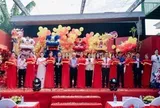 Từ khu đất hoang đến trường mầm non hơn 2,5 triệu USD tại xã hơn 196.000 dân ở TP.HCM