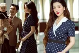 Vợ kém 17 tuổi của Hồ Quang Hiếu mang thai lần 2