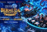 Gigamall ra mắt siêu phẩm thực tế ảo "Bermuda Adventure - Chuyến tàu bí ẩn"