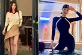 Nữ thần sexy bậc nhất Hàn Quốc lại khiến dân tình khó tin, body U60 cỡ này thì ai làm lại