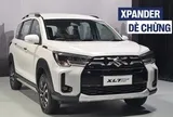 Suzuki XL7 2026 lộ diện hoàn toàn: Mặt ca lăng ‘khổng lồ’, mâm mới, dễ sớm ra mắt Việt Nam với ít nhất 2 bản, cạnh tranh Xpander, Stargazer