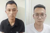 Hai thanh niên SN 2002, 2004 vừa bị công an bắt vì loạt giao dịch chuyển khoản với nội dung sau: Toàn bộ người dân cần chú ý