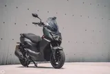 "Chiến thần cơ giáp" Aeonmotor STR X 300 trình làng: Vũ khí tối tân thách thức Honda SH 350i, dọn đường về Việt Nam?