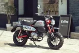‘Xe khỉ’ Honda Monkey 2026 ra mắt với yên mới chất chơi hơn, giá đắt hơn SH
