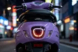 Lộ diện tay ga 150cc đẹp mê hồn của Honda với phanh ABS, công nghệ TCS, Yamaha Grande đối diện nguy cơ thất sủng