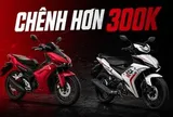 Cùng giá khoảng 50 triệu đồng chọn Yamaha Exciter ‘base’ hay Honda Winner R bản đắt nhất: Lấy động cơ mạnh hay công nghệ xịn hơn?