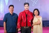 Á vương Minh Tuấn ra mắt vai trò ca sĩ, mẹ là nguyên Phó giám đốc Nhà hát Công an Nhân dân nói gì?