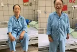 Đỉnh cao kỹ thuật khi thực hiện đại phẫu ung thư dạ dày với vết rạch vài milimet
