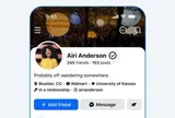 Facebook ra mắt "tick trắng" miễn phí