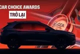 Công bố Car Choice Awards 2026: Mở rộng vinh danh cả con người, sự kiện thúc đẩy ngành xe Việt Nam