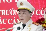 Đại tá Hoàng Quốc Việt giữ chức Giám đốc Công an tỉnh Thanh Hóa