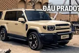 SUV trông như Defender này liên tục lộ diện trong Đông Nam Á trước khi về Việt Nam cuối năm nay: EREV đầy bình chạy 1.200km, lội nước sâu 600mm