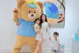Lucie Nguyễn hạnh phúc khi Tuấn Dương cùng 2 con bí mật làm điều này