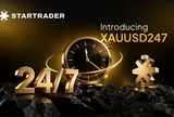 STARTRADER ra mắt XAUUSD247, mở rộng khả năng tiếp cận CFD vàng xuyên suốt cả tuần