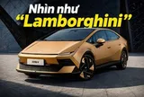 Hyundai tung sedan điện giá quy đổi chỉ 600 triệu: Thiết kế như Lamborghini, chạy Hà Nội - Quảng Trị chỉ trong 1 lần sạc