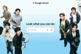Google đang dùng BTS để hướng dẫn người hâm mộ cách dùng AI Gemini