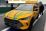 BYD ra mắt xe bán tải dẫn động cầu trước, dùng nền tảng Sealion 6 đang bán tại Việt Nam