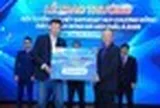 Chiếc xe máy đặc biệt HLV Kim Sang-sik được tặng sau chiến tích của U23 Việt Nam