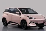 Xe điện rẻ nhất của BYD sắp có bản lớn hơn