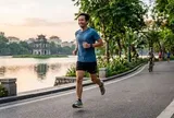 Chạy bộ giúp cơ thể 'đốt mỡ' hay 'đốt đường'?