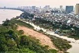 Quy hoạch sông Hồng: Những làng nào ven sông sẽ di dời, nơi nào được giữ lại?