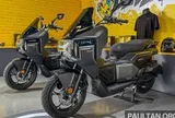 Mẫu xe tay ga phong cách cơ giáp Letbe Mecha sắp ra mắt, đe dọa ngôi vương của xe Nhật