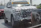 Tin xe 21/9: Toyota Fortuner 2027 chạy thử nghiệm tại Thái Lan